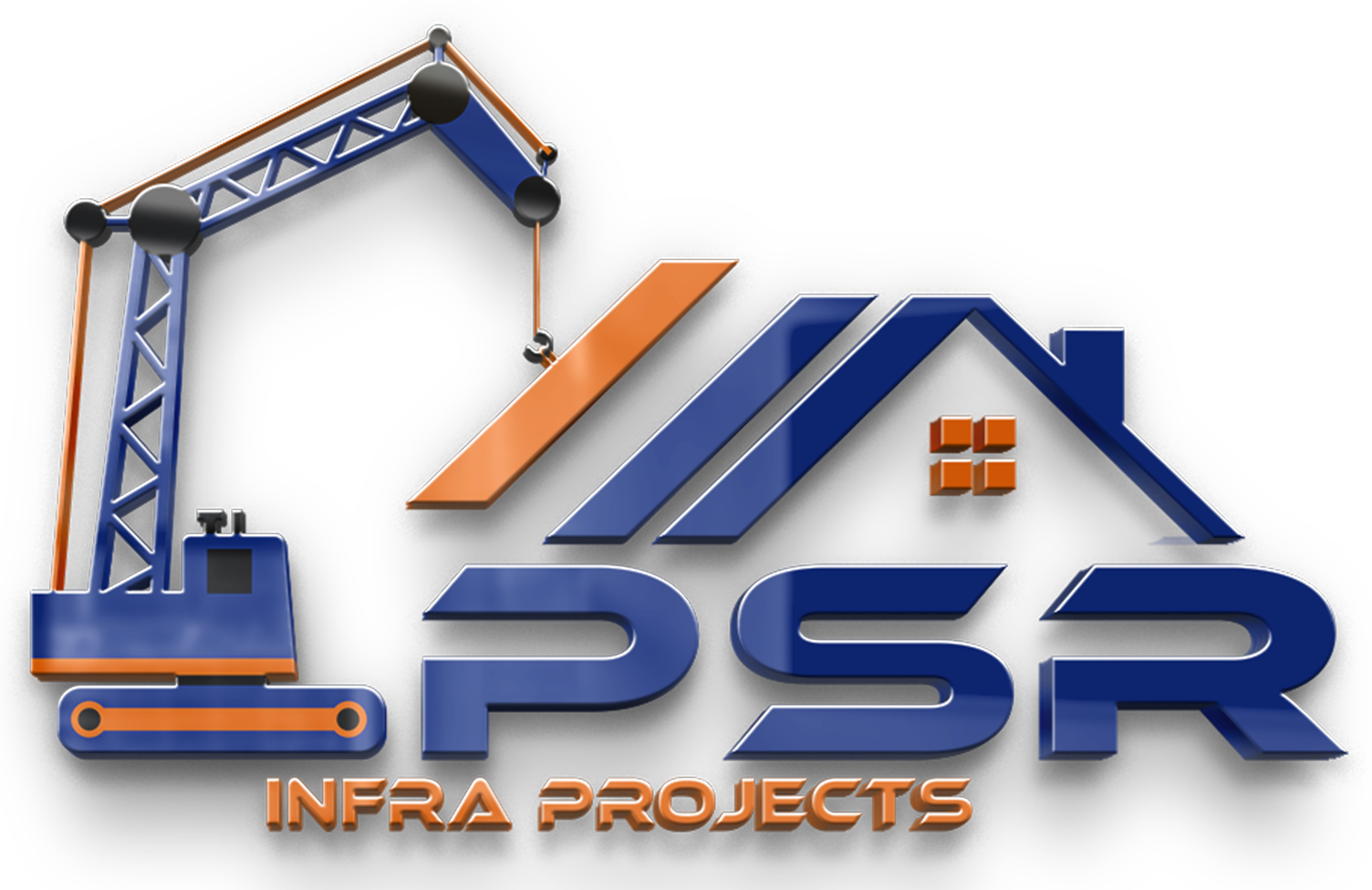 PSR Infra Projects logo